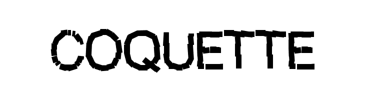 Decompositionphase1  Free Fonts Download