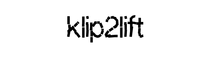 Decompositionphase1  Free Fonts Download