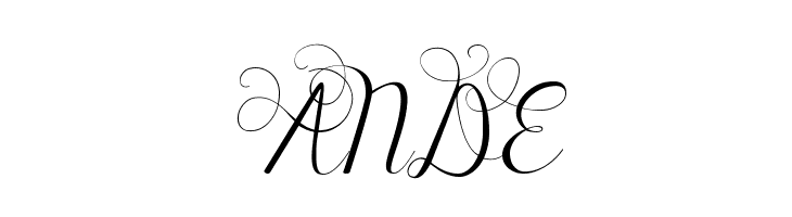 Janda Celebration Script  Free Fonts Download