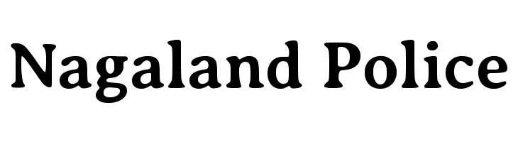 Nagaland%2BPolice Averia Serif Libre Bold Font