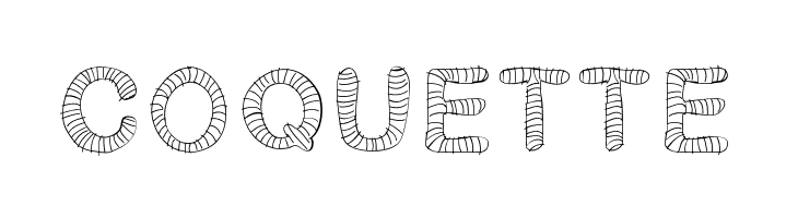 Gelstripped  Free Fonts Download