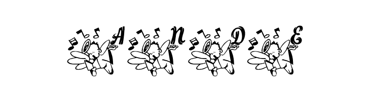 LCR Joyful Noise  Free Fonts Download