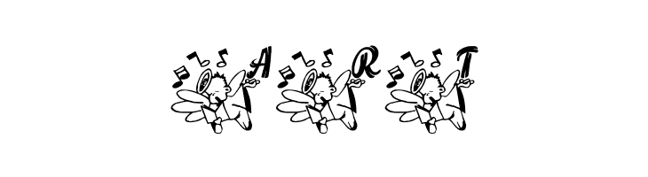 LCR Joyful Noise  Free Fonts Download
