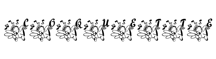 LCR Joyful Noise  Free Fonts Download