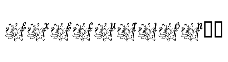 LCR Joyful Noise  Free Fonts Download