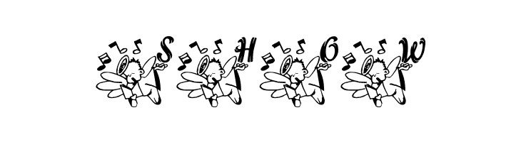 LCR Joyful Noise  Free Fonts Download