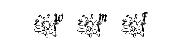 LCR Joyful Noise  Free Fonts Download