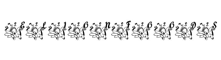 LCR Joyful Noise  Free Fonts Download