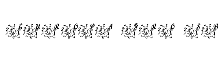 LCR Joyful Noise  Free Fonts Download