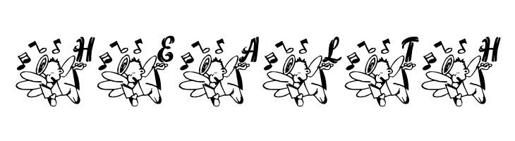 LCR Joyful Noise  Free Fonts Download