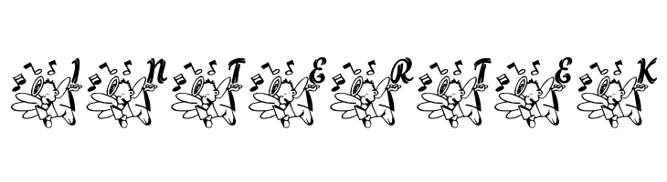 LCR Joyful Noise  Free Fonts Download