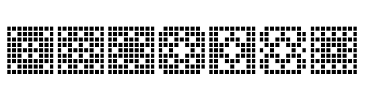 Tile Things  Free Fonts Download