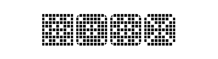 Tile Things  Free Fonts Download