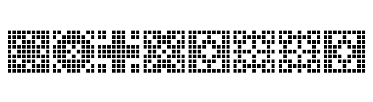 Tile Things  Free Fonts Download