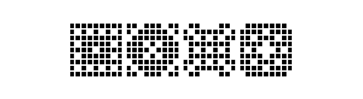 Tile Things  Free Fonts Download