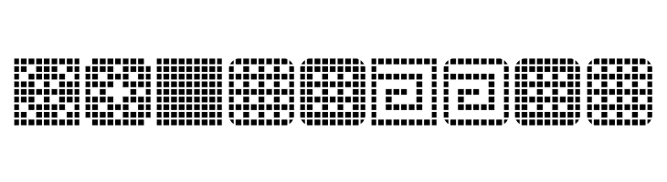 Tile Things  Free Fonts Download