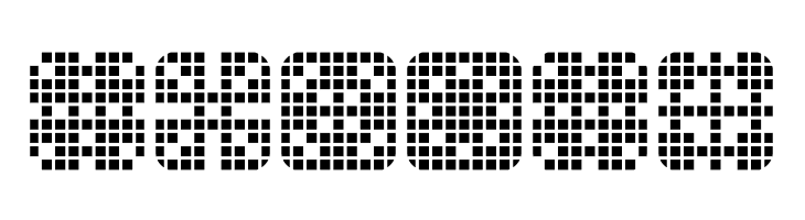 Tile Things  Free Fonts Download