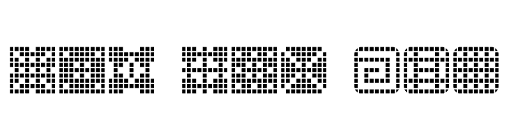 Tile Things  Free Fonts Download