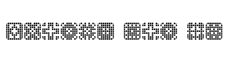 Tile Things  Free Fonts Download
