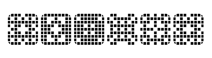 Tile Things  Free Fonts Download