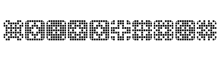 Tile Things  Free Fonts Download