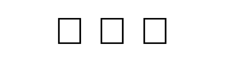 AlphaShapes skulls  Free Fonts Download