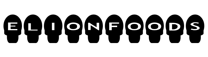AlphaShapes skulls  Free Fonts Download