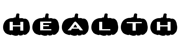 AlphaShapes pumpkins  Free Fonts Download