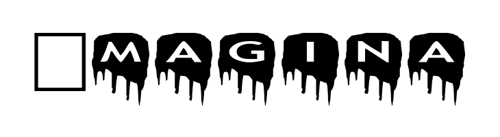 AlphaShapes meltdowns  Free Fonts Download