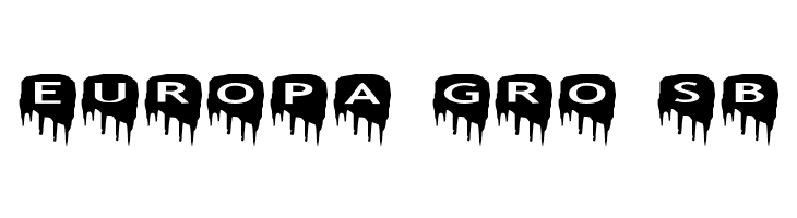 AlphaShapes meltdowns  Free Fonts Download