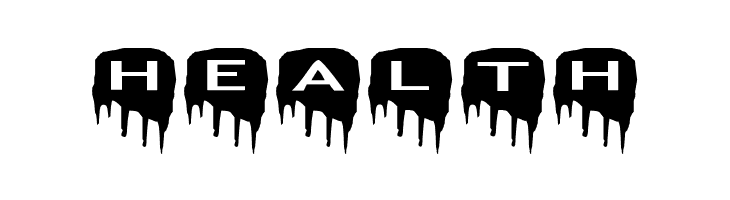 AlphaShapes meltdowns  Free Fonts Download