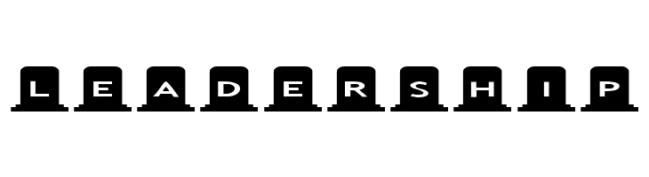 AlphaShapes gravestones  Free Fonts Download