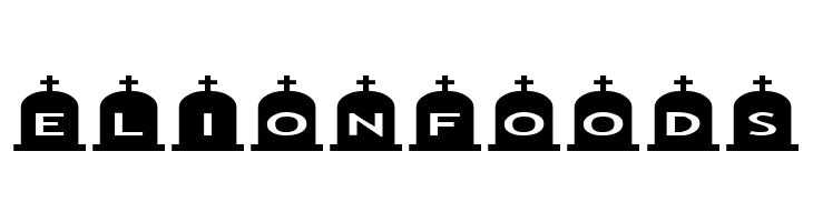 AlphaShapes gravestones 3  Free Fonts Download