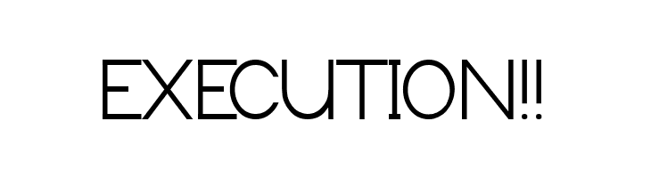 Zamyatin  Free Fonts Download