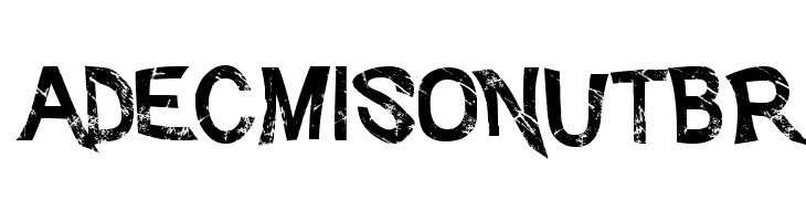 Advent_Psychosis  Free Fonts Download