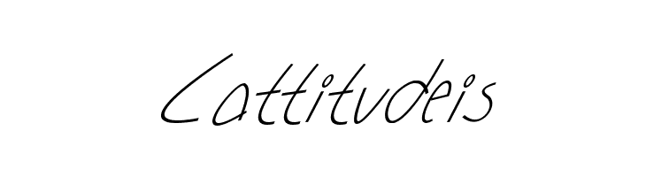 Sharon Lipschutz Handwriting Italic  Free Fonts Download