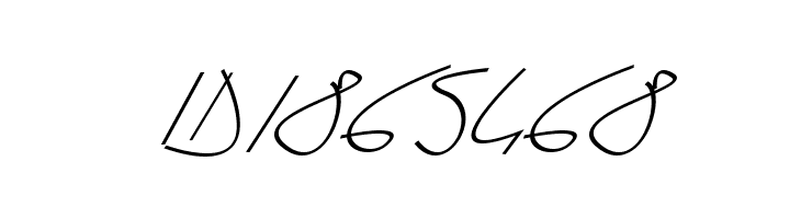 Sharon Lipschutz Handwriting Italic  Free Fonts Download
