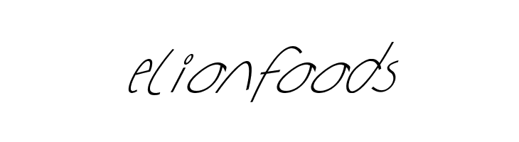 Sharon Lipschutz Handwriting Italic  Free Fonts Download
