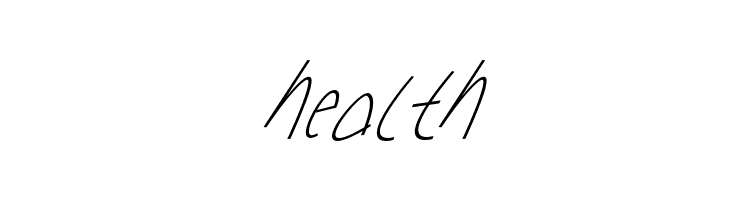 Sharon Lipschutz Handwriting Italic  Free Fonts Download