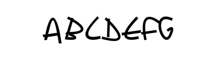 Sharon Lipschutz Handwriting Bold  Free Fonts Download