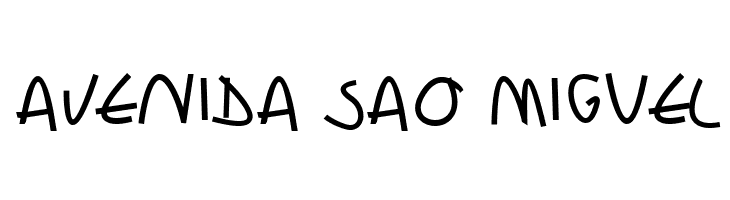 Sharon Lipschutz Handwriting Bold  Free Fonts Download