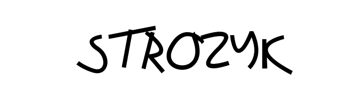 Sharon Lipschutz Handwriting Bold  Free Fonts Download