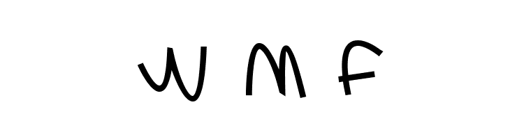 Sharon Lipschutz Handwriting Bold  Free Fonts Download