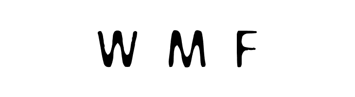 oozing  Free Fonts Download