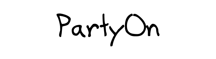 Cosmic Spam, M.S.  Free Fonts Download