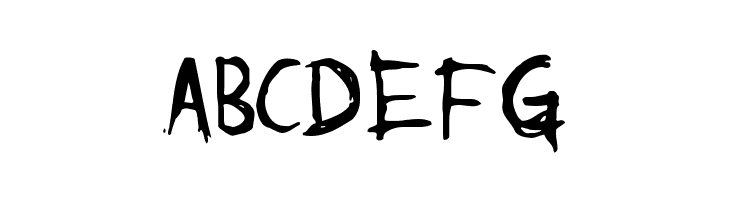 Psycho-Poetry  Free Fonts Download