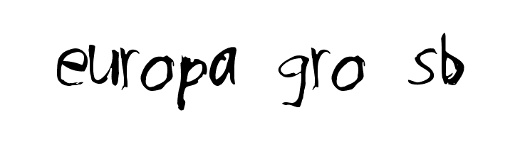 Psycho-Poetry  Free Fonts Download
