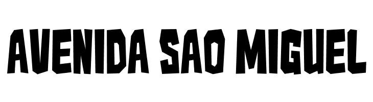 Kaiju Monster__G  Free Fonts Download