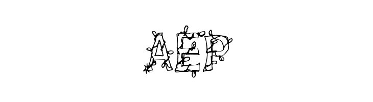 CF Christmas Shit Regular  Free Fonts Download