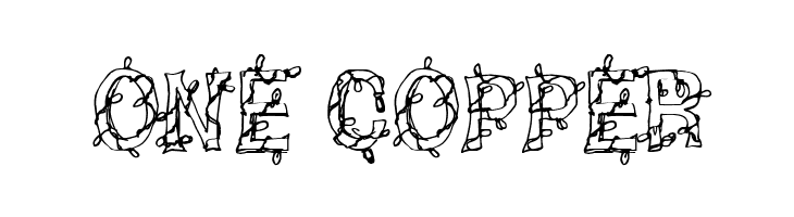 CF Christmas Shit Regular  Free Fonts Download